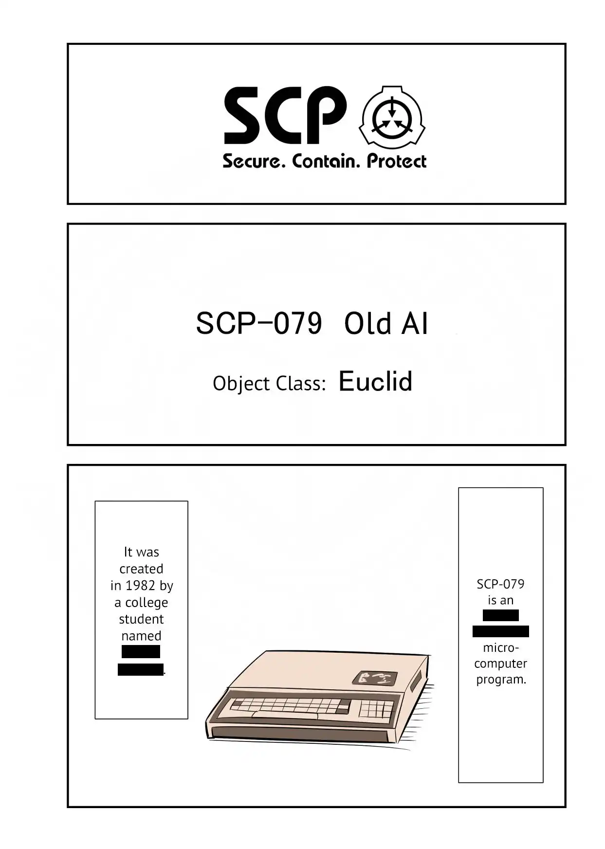 Oversimplified SCP Chapter 141 2